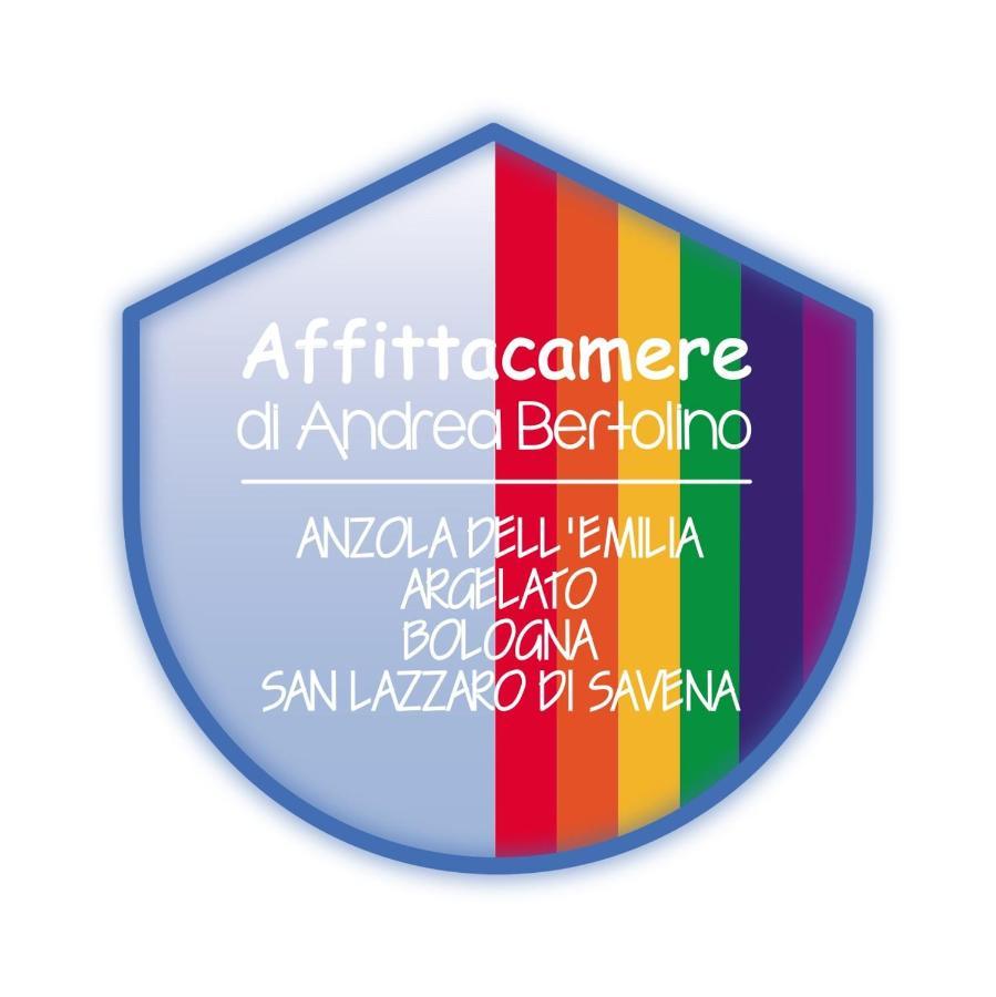 Affittacamere Di Andrea Bertolino Bologna Buitenkant foto