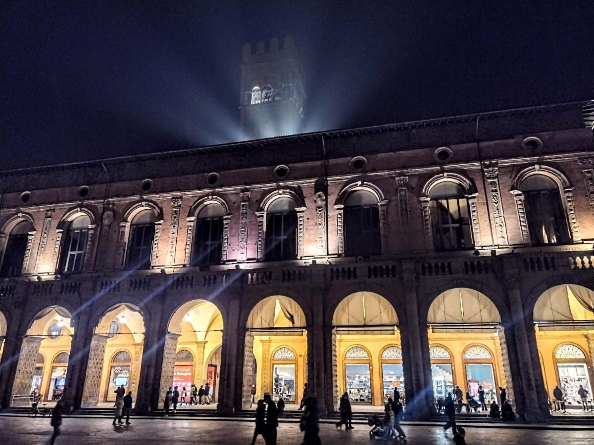 Affittacamere Di Andrea Bertolino Bologna Buitenkant foto